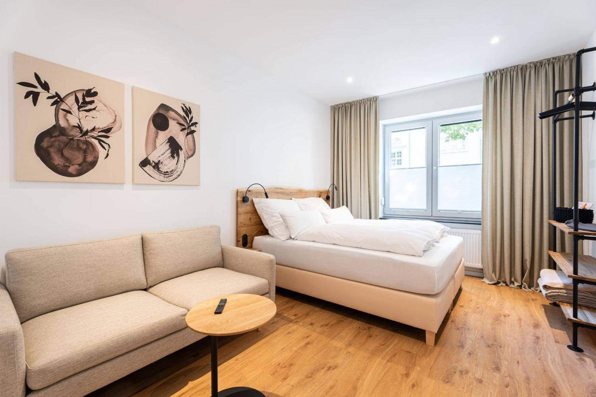 Hozo1-Exklusiv Apartment Der Roze Living Кобленц Екстер'єр фото