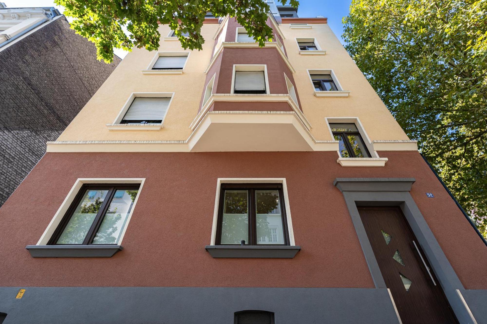 Hozo1-Exklusiv Apartment Der Roze Living Кобленц Екстер'єр фото